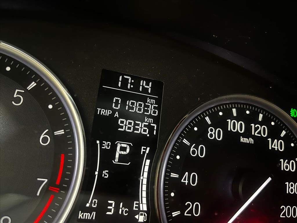 CITY 1.5 i-VTEC FLEX EX CVT9