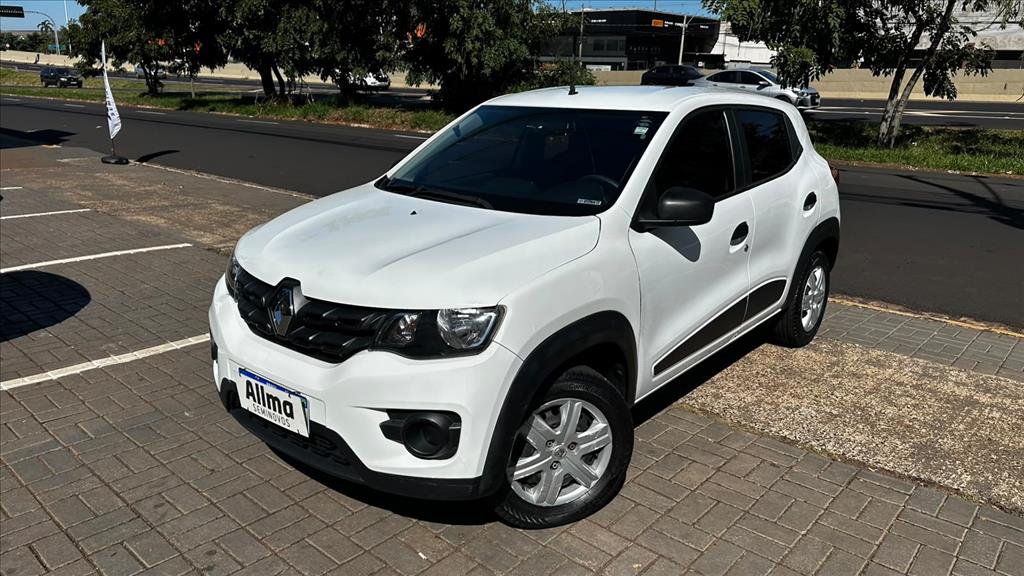 KWID 1.0 12V SCE FLEX ZEN MANUAL0