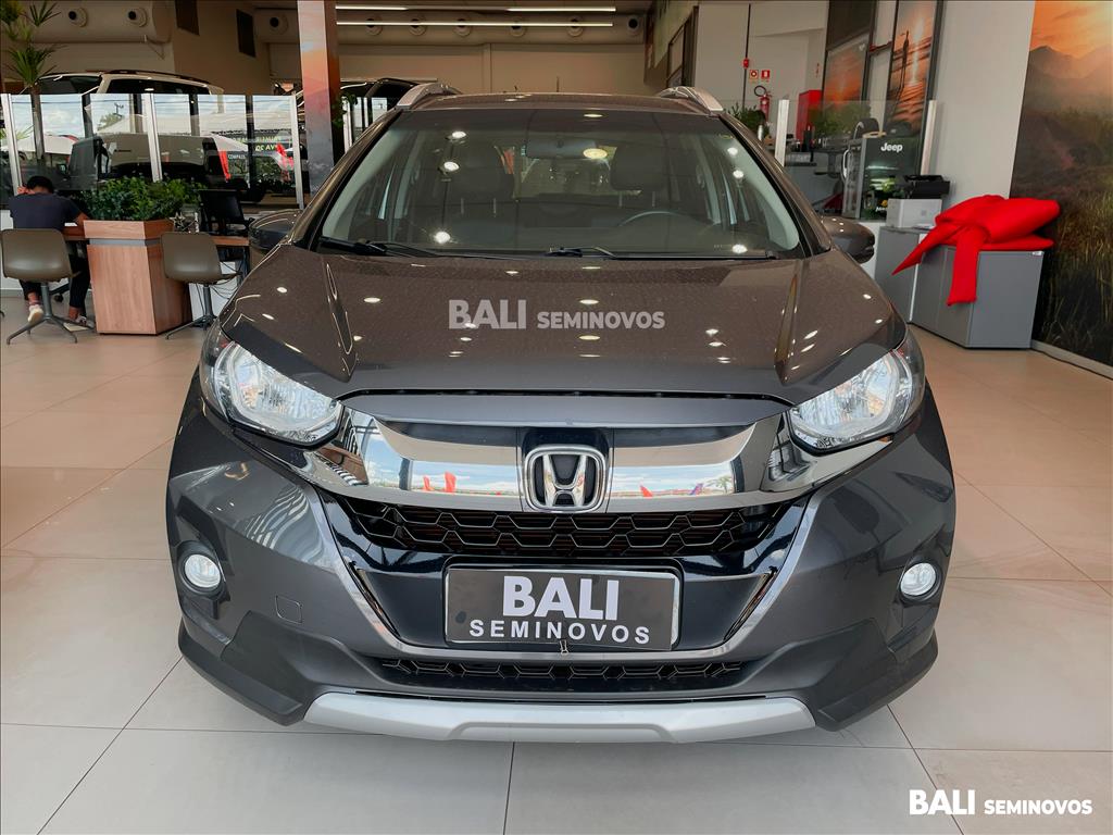 WR-V 1.5 16V FLEXONE EXL CVT2