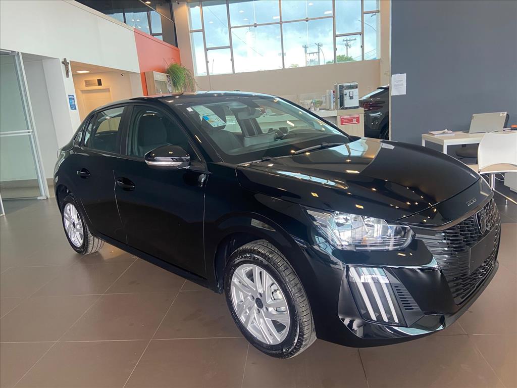 208 1.0 TURBO 200 FLEX ACTIVE CVT2