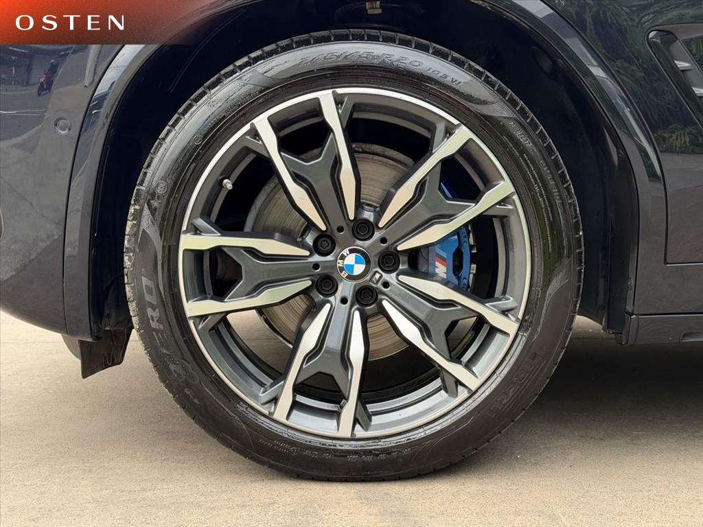 BMW-X4-2.0 16V GASOLINA XDRIVE30I M SPORT STEPTRONIC