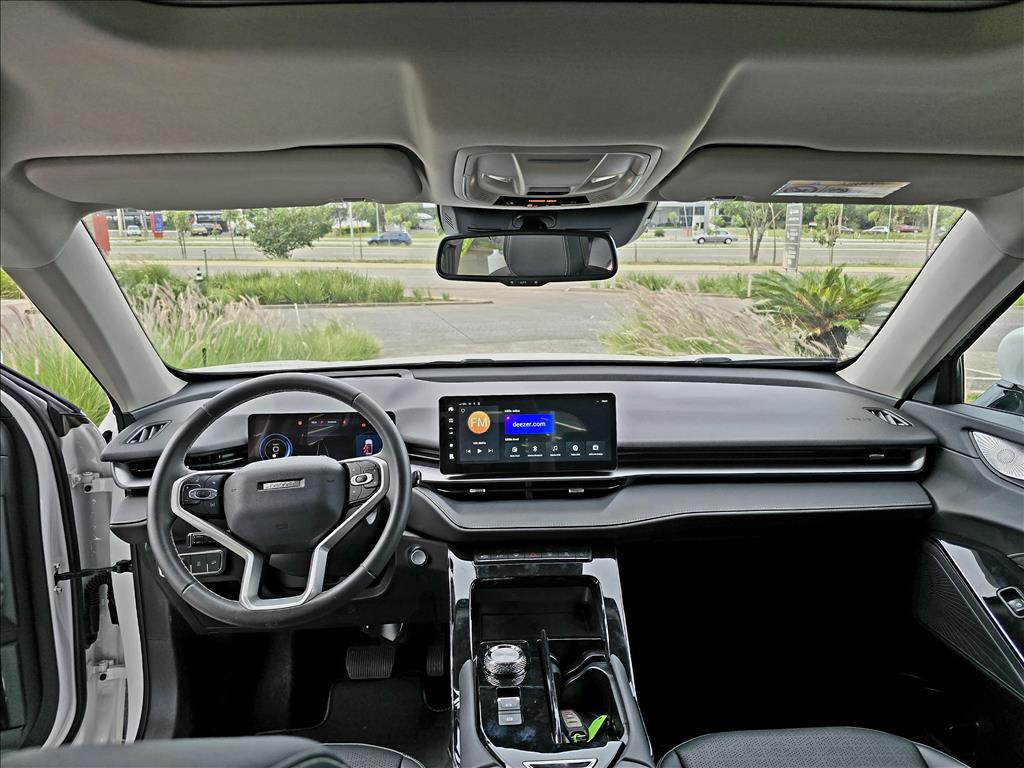 HAVAL H6 1.5 HEV PREMIUM E-TRACTION4