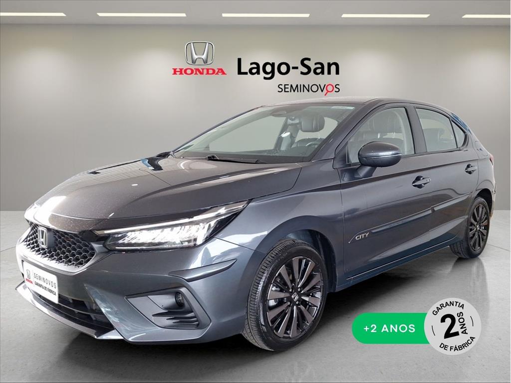 CITY 1.5 i-VTEC FLEX HATCH TOURING CVT