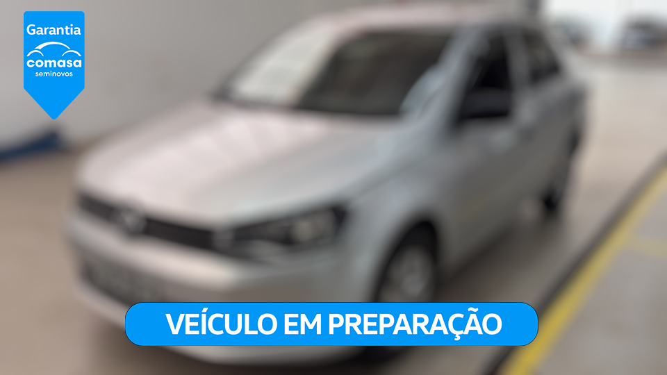 VOYAGE 1.0 MI TRENDLINE 8V FLEX 4P MANUAL