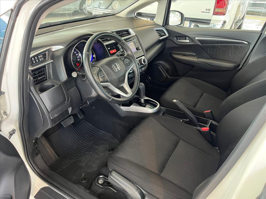 FIT 1.5 EX 16V FLEX 4P AUTOMÁTICO14