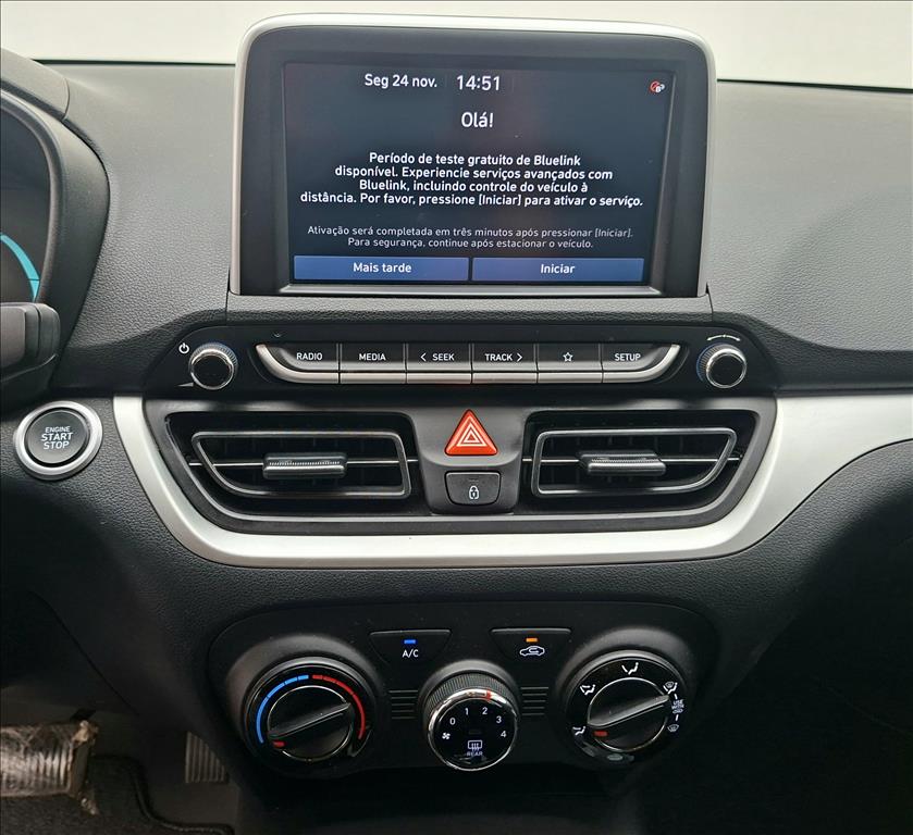 HB20 1.0 TGDI FLEX PLATINUM AUTOMÁTICO7