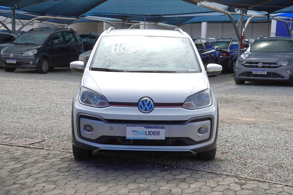 CROSS UP 1.0 TSI 12V FLEX 4P MANUAL1