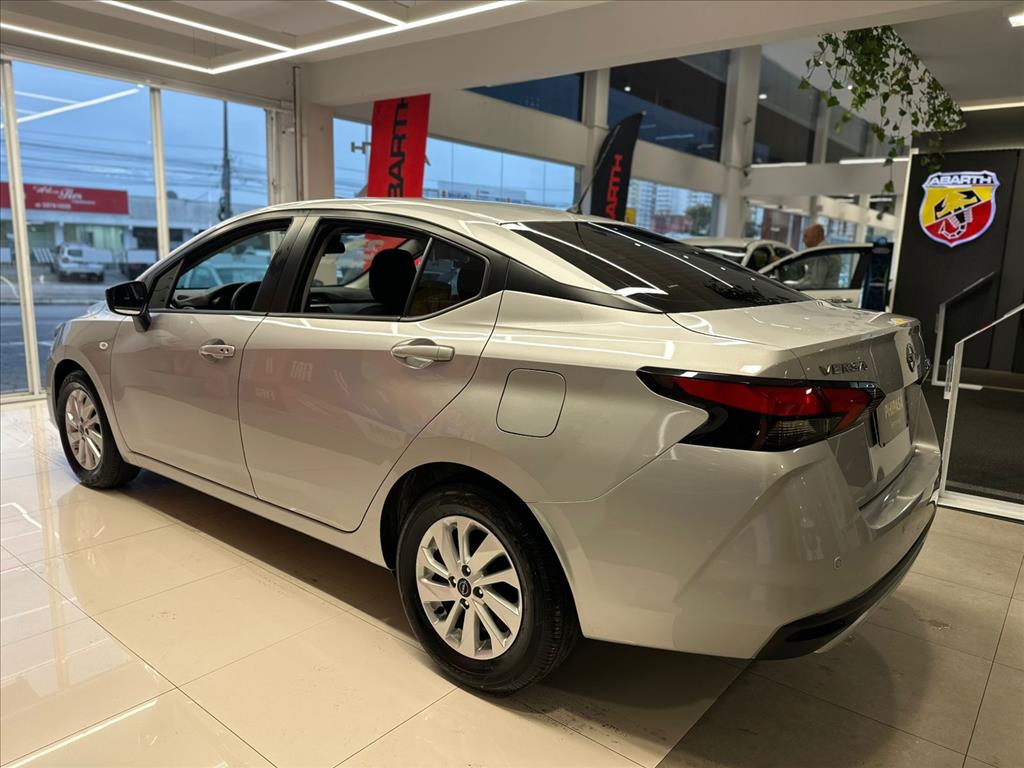 VERSA 1.6 16V FLEX SENSE XTRONIC