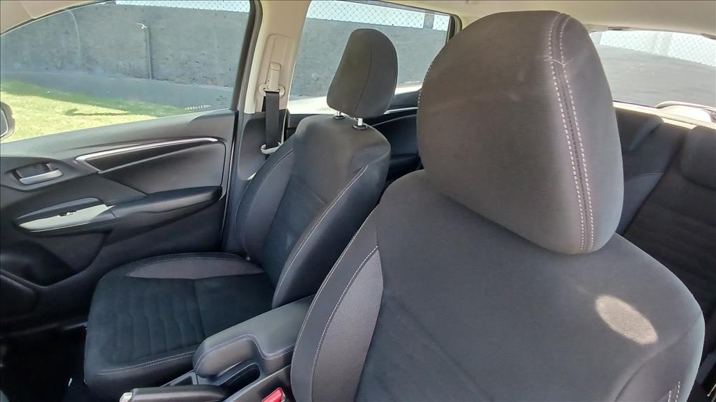 WR-V 1.5 16V FLEXONE EX CVT8