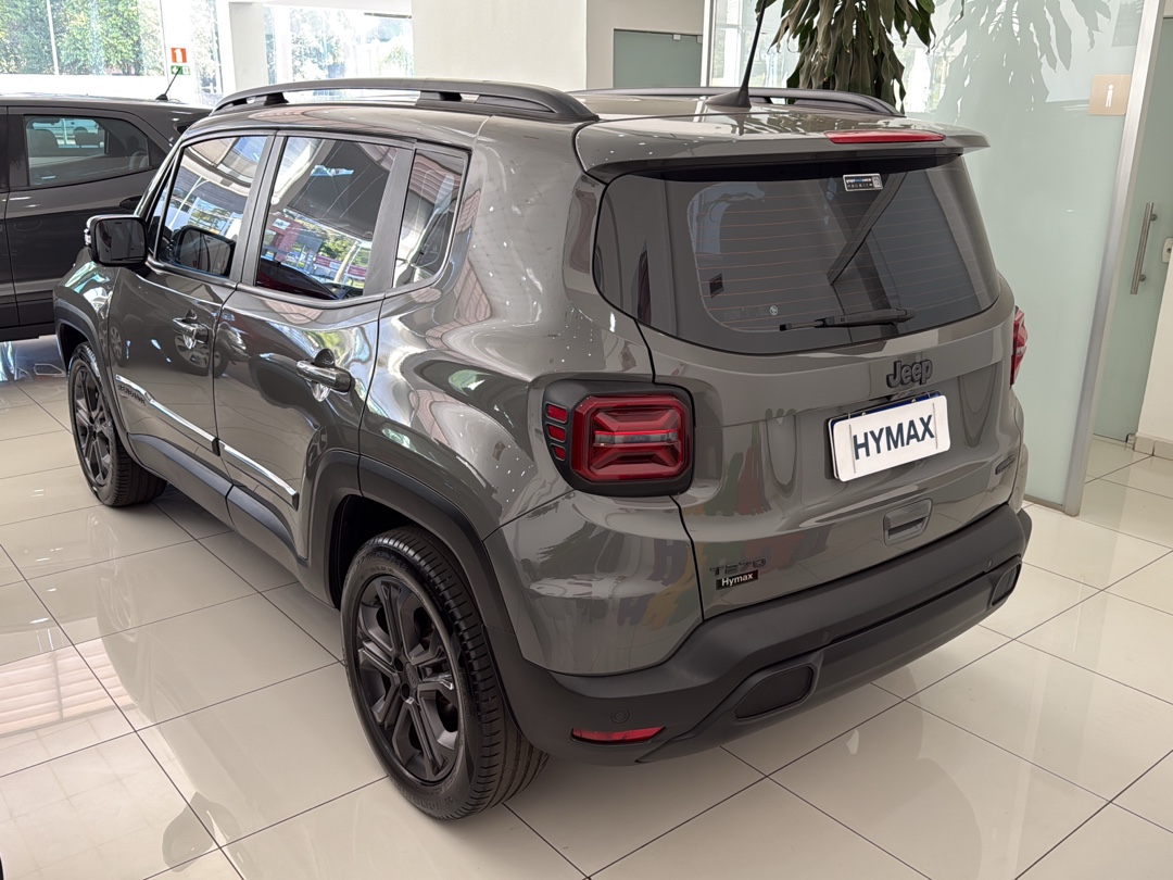 RENEGADE 1.3 T270 TURBO FLEX LONGITUDE AT62
