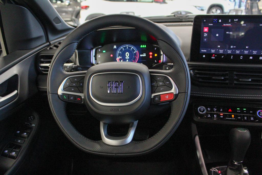 FASTBACK 1.3 TURBO 270 FLEX LIMITED EDITION AT68