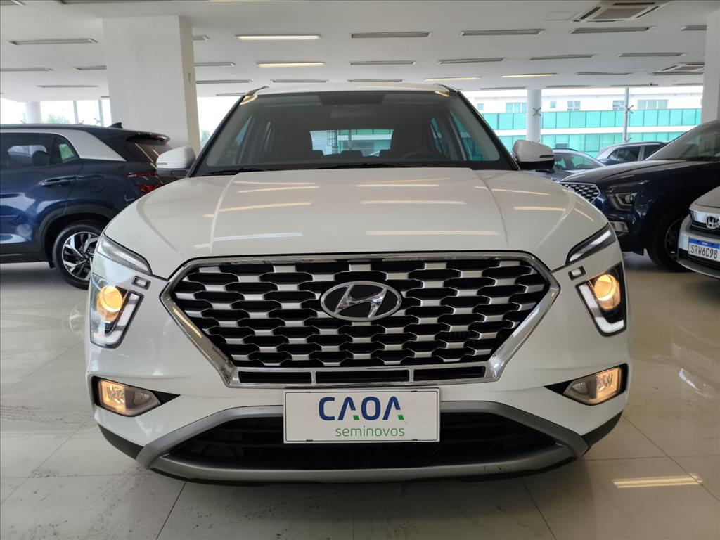 Hyundai-CRETA-1.0 TGDI FLEX PLATINUM AUTOMÁTICO