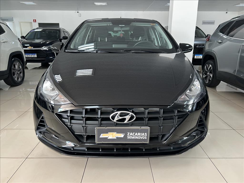 HB20 1.0 12V FLEX EVOLUTION MANUAL