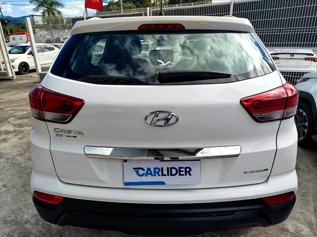 CRETA 1.6 16V FLEX ACTION AUTOMÁTICO5