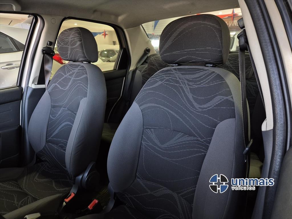 FIAT SIENA 1.4 MPI EL 8V FLEX 4P MANUAL — foto 4