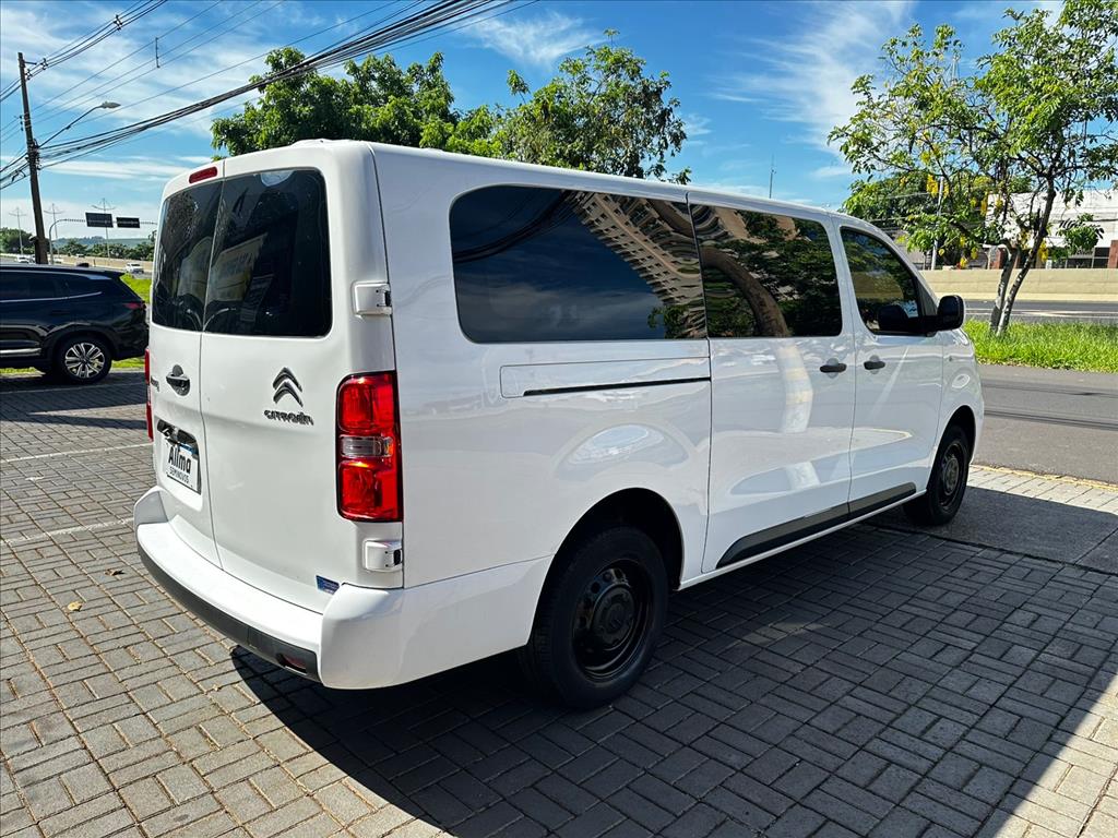 JUMPY 1.5 BLUEHDI DIESEL VITRÉ MANUAL3