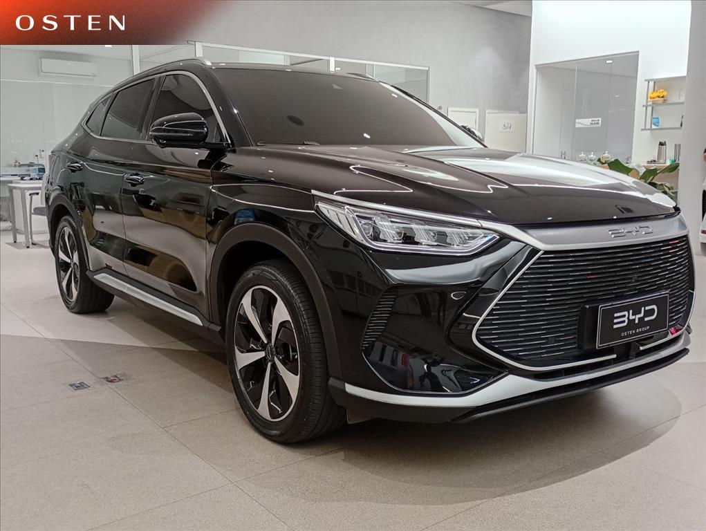 BYD-SONG PLUS-1.5 DM-I HÍBRIDO AUTOMÁTICO