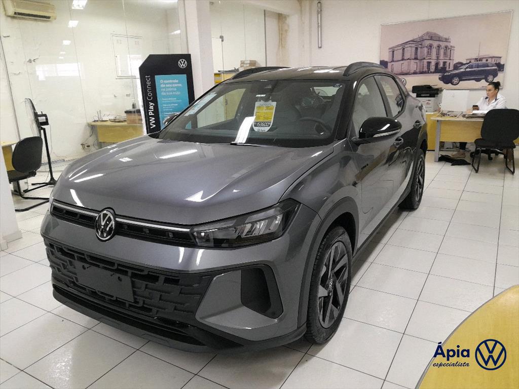 TERA 1.0 170 TSI HIGH AUTOMÁTICO2