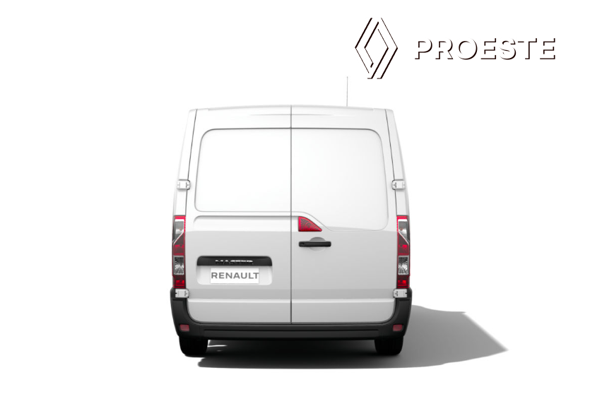 MASTER 2.3 DCI DIESEL FURGÃO L1H1 3P MANUAL4