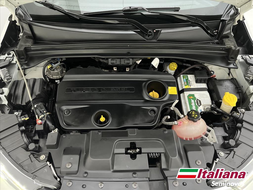 TORO 2.0 16V TURBO DIESEL RANCH 4WD AT914