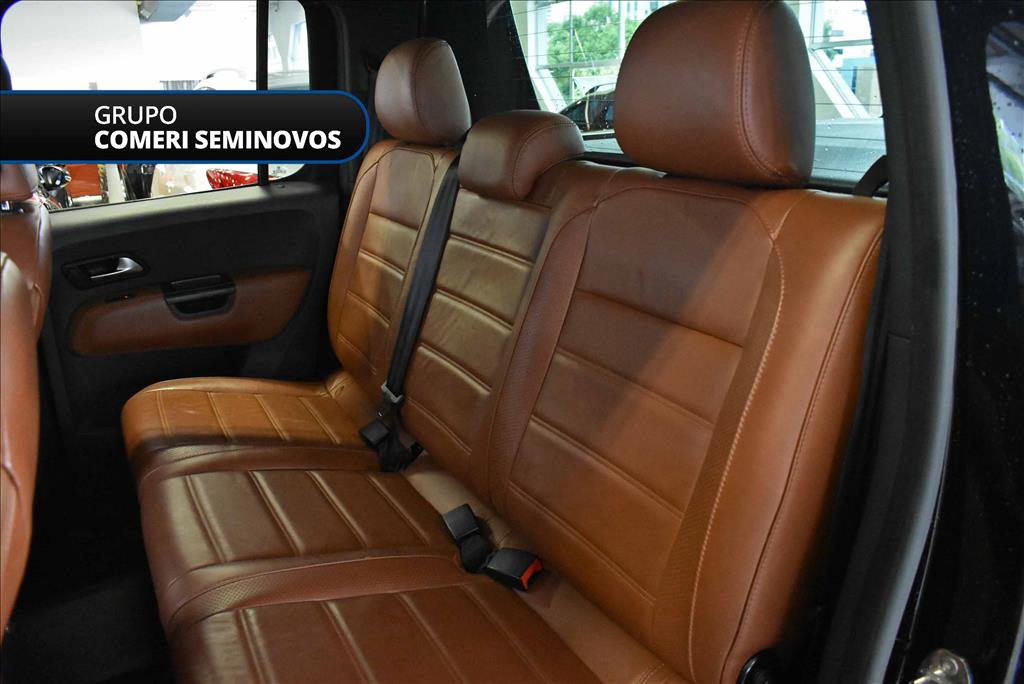 AMAROK 3.0 V6 TDI DIESEL HIGHLINE EXTREME CD 4MOTION AUTOMÁTICO7