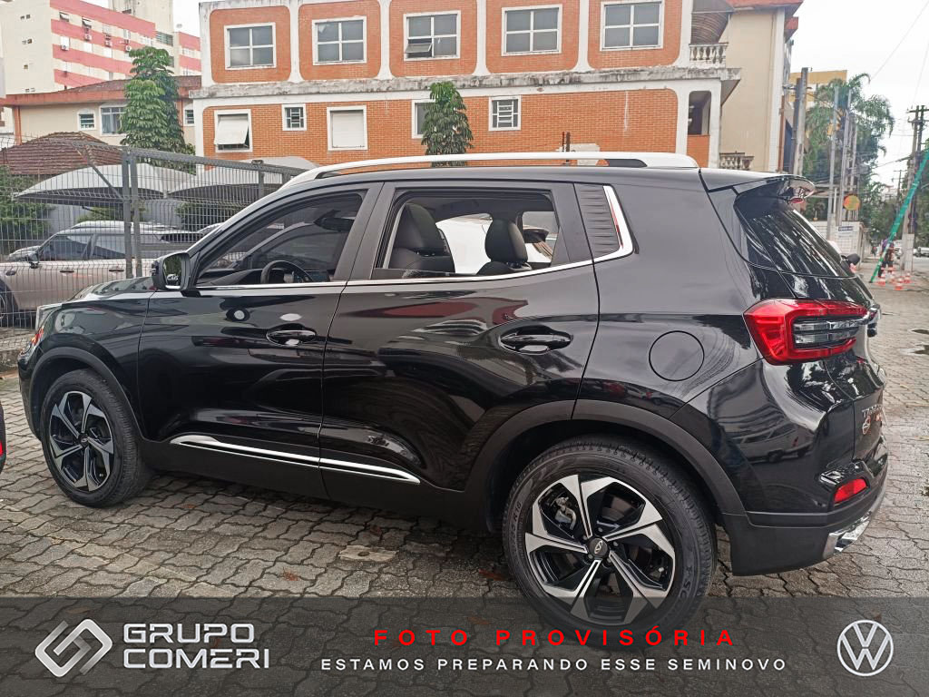 TIGGO 5X PRO 1.5 VVT TURBO iFLEX CVT1