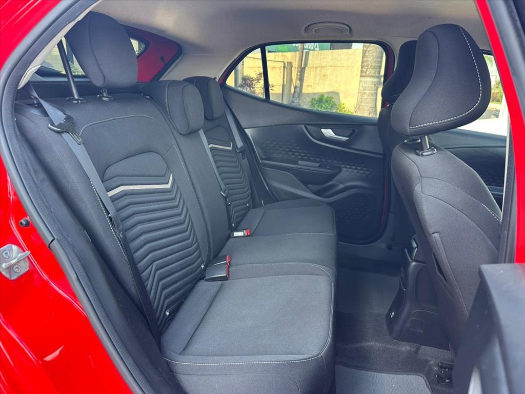 PULSE 1.0 TURBO 200 FLEX AUDACE CVT14