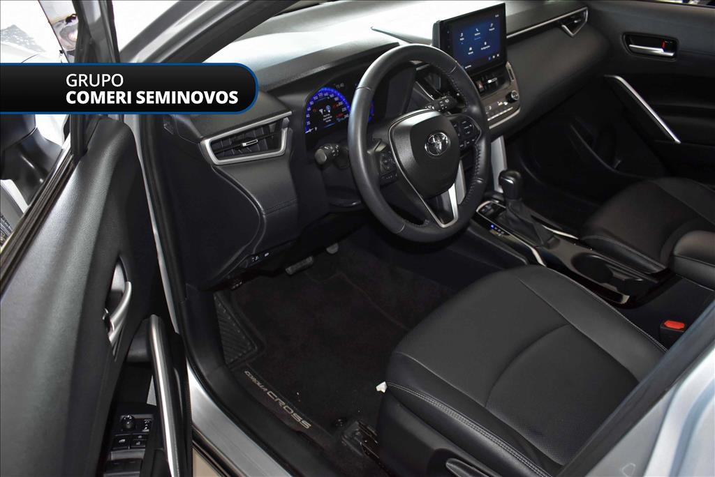 COROLLA CROSS 2.0 VVT-IE FLEX XRE DIRECT SHIFT9