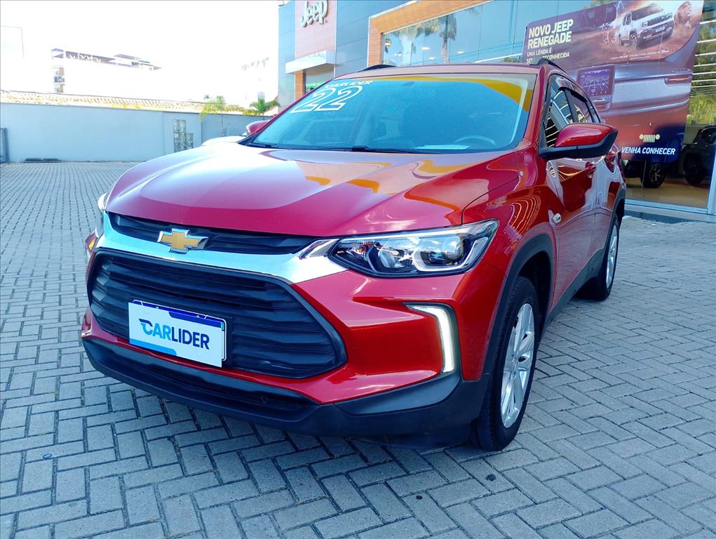 TRACKER 1.2 TURBO FLEX PREMIER AUTOMÁTICO