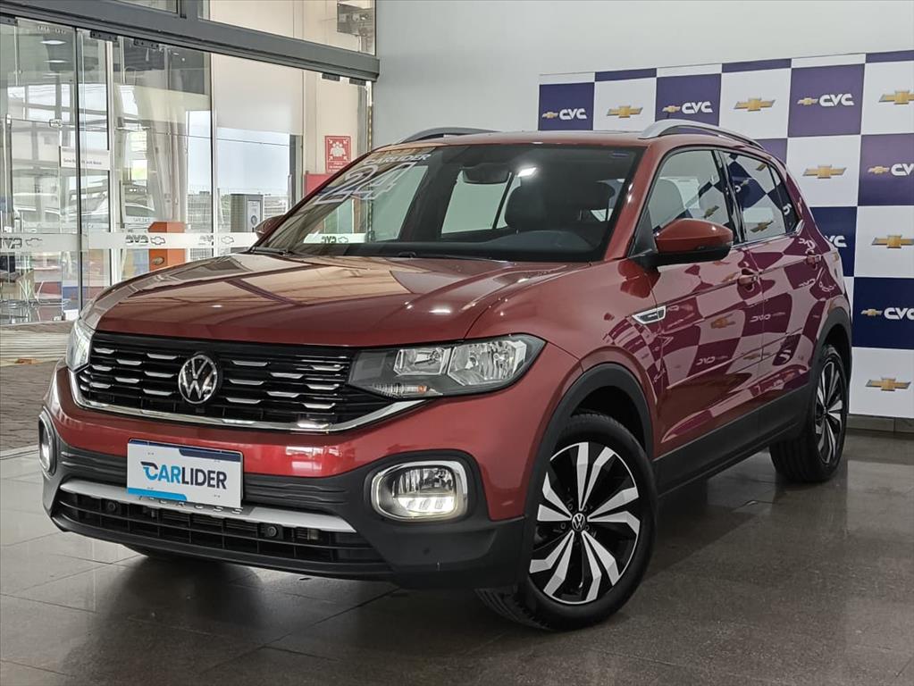T-CROSS 1.4 250 TSI TOTAL FLEX HIGHLINE AUTOMÁTICO