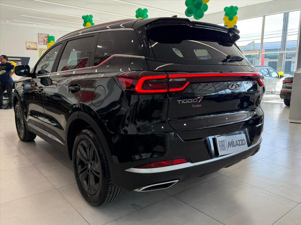 TIGGO 7 1.5 TCI TURBO FLEX SPORT CVT3