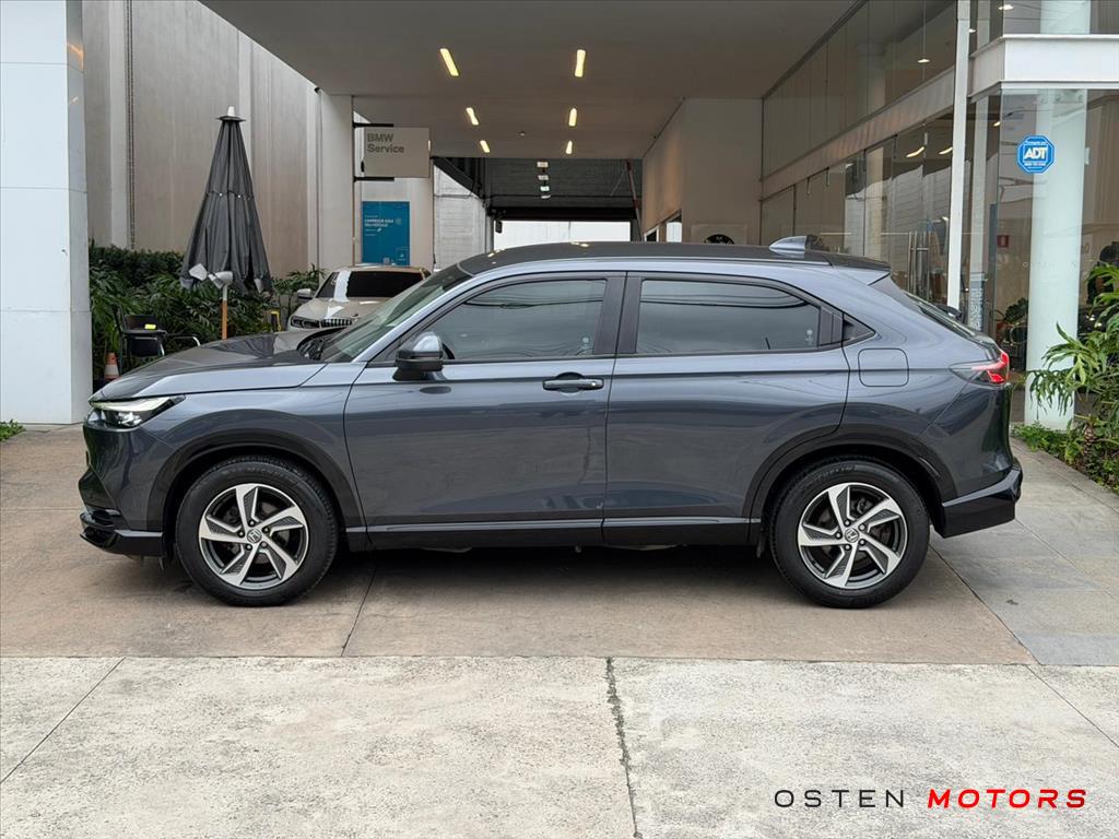 Honda-HR-V-1.5 DI I-VTEC TURBO FLEX TOURING CVT
