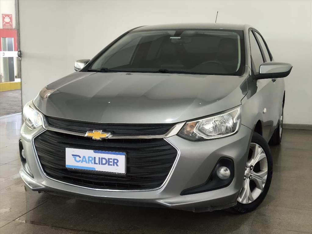 ONIX PLUS 1.0 TURBO FLEX LTZ AUTOMÁTICO0