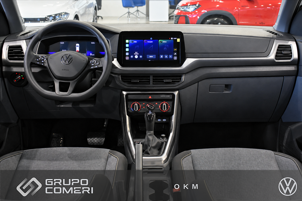 T-CROSS 1.0 200 TSI TOTAL FLEX SENSE AUTOMÁTICO17