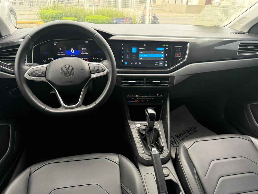 VIRTUS 1.0 200 TSI COMFORTLINE AUTOMÁTICO13