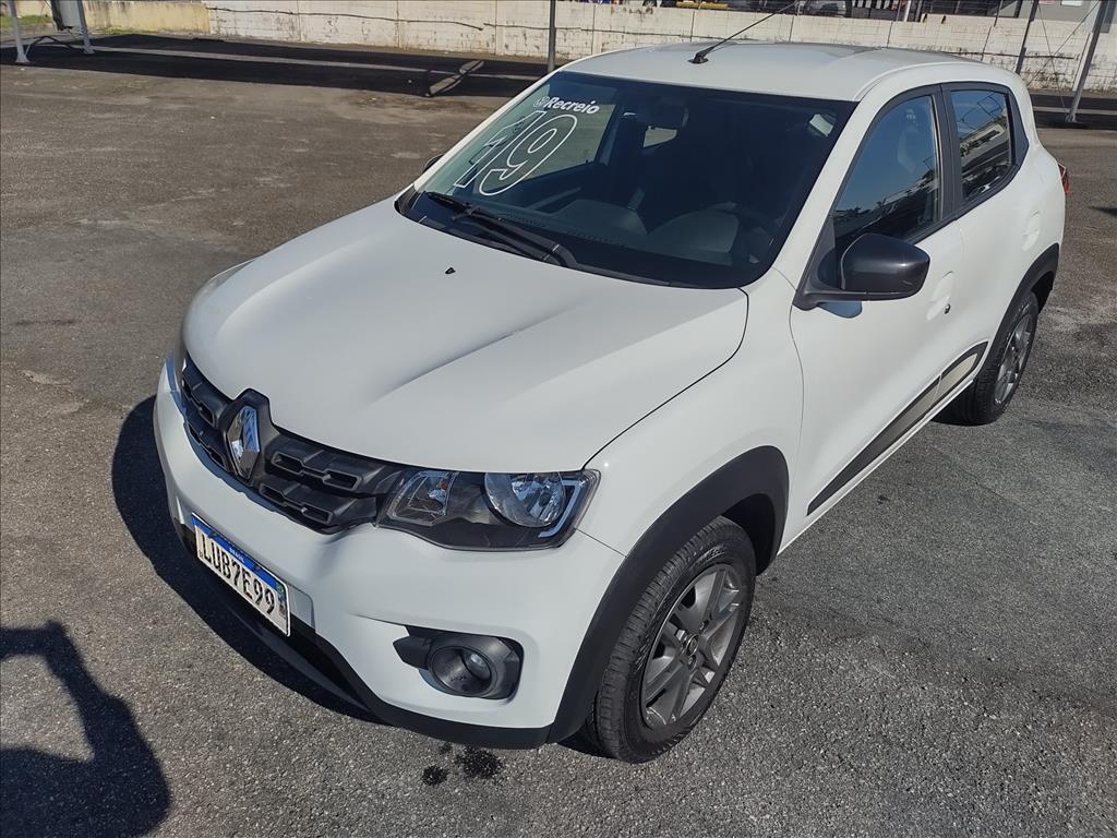 KWID 1.0 12V SCE FLEX INTENSE MANUAL KWID 1.0 12V SCE FLEX INTENSE MANUAL