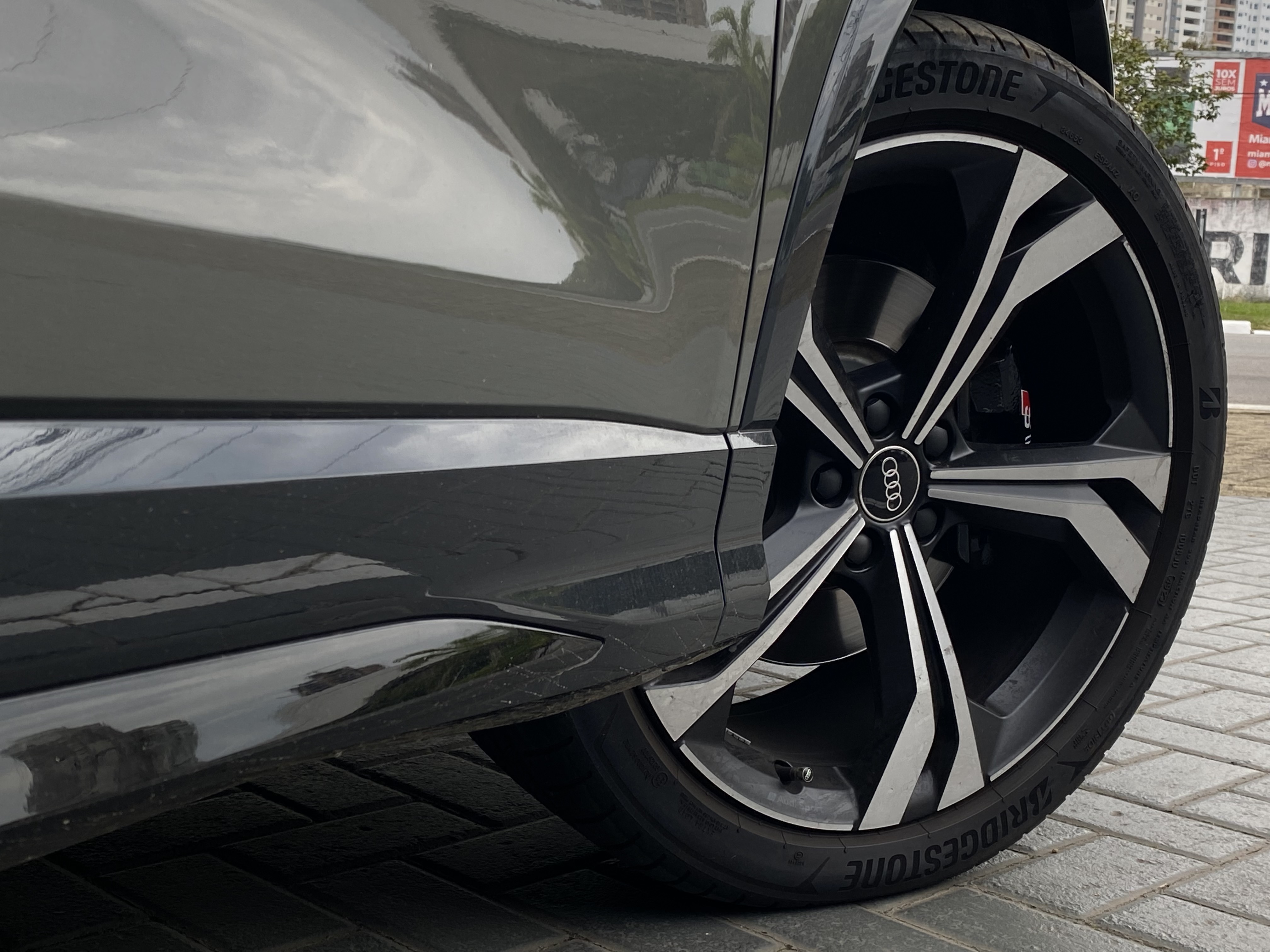 Q3 2.0 40 TFSI GASOLINA PERFORMANCE BLACK QUATTRO TIPTRONIC5