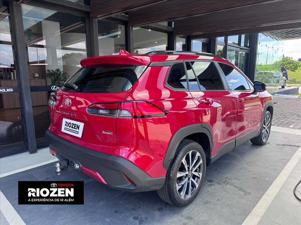 COROLLA CROSS 2.0 VVT-IE FLEX XRE DIRECT SHIFT2