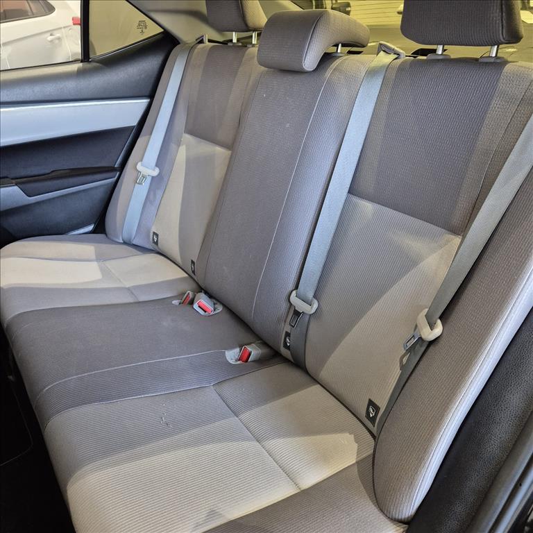 COROLLA 1.8 GLI 16V FLEX 4P AUTOMÁTICO