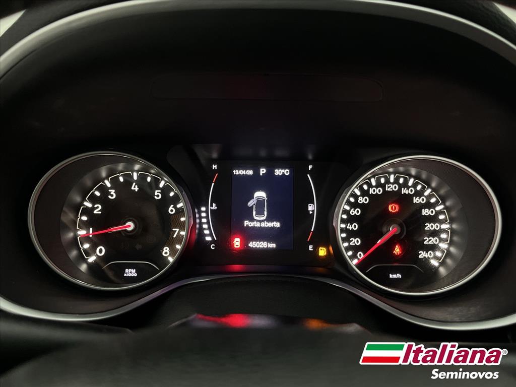 COMPASS 2.0 16V FLEX SPORT AUTOMÁTICO10