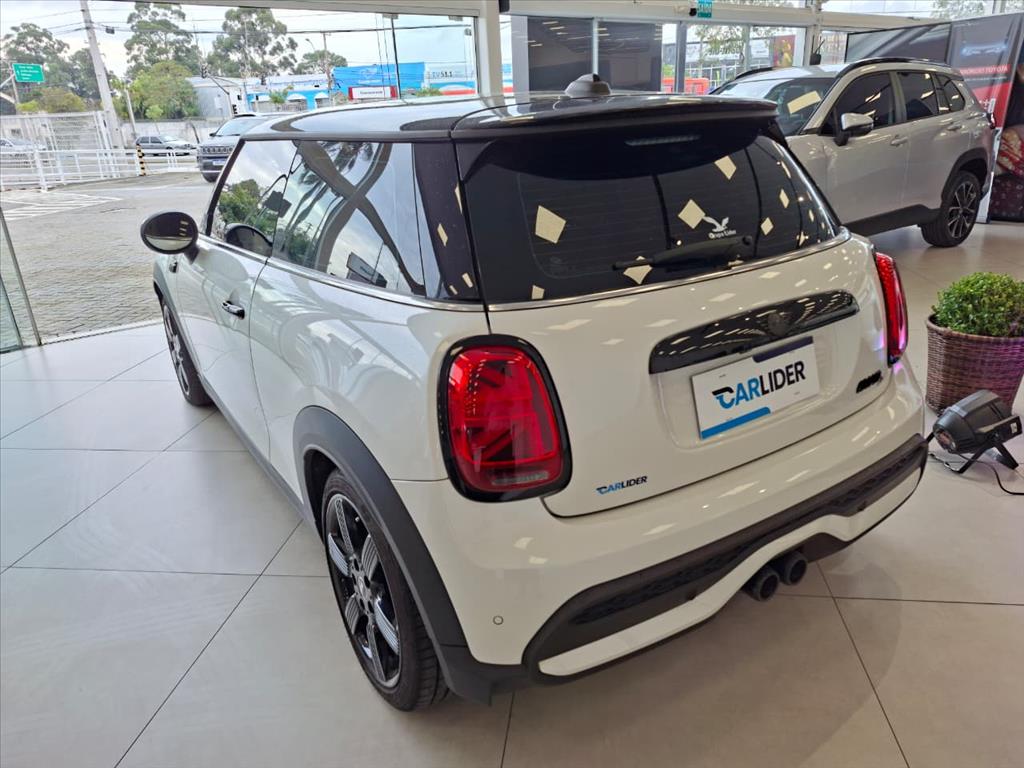 COOPER 2.0 16V TWINPOWER GASOLINA S TOP 2P STEPTRONIC6