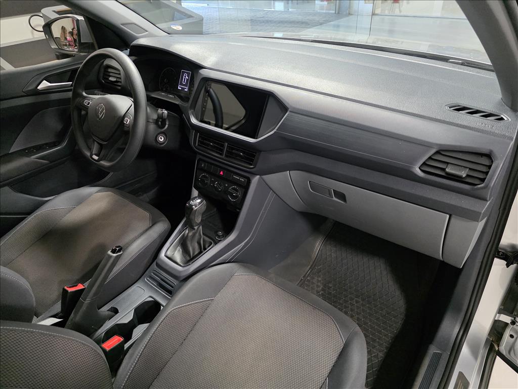 T-CROSS 1.0 200 TSI TOTAL FLEX SENSE AUTOMÁTICO7