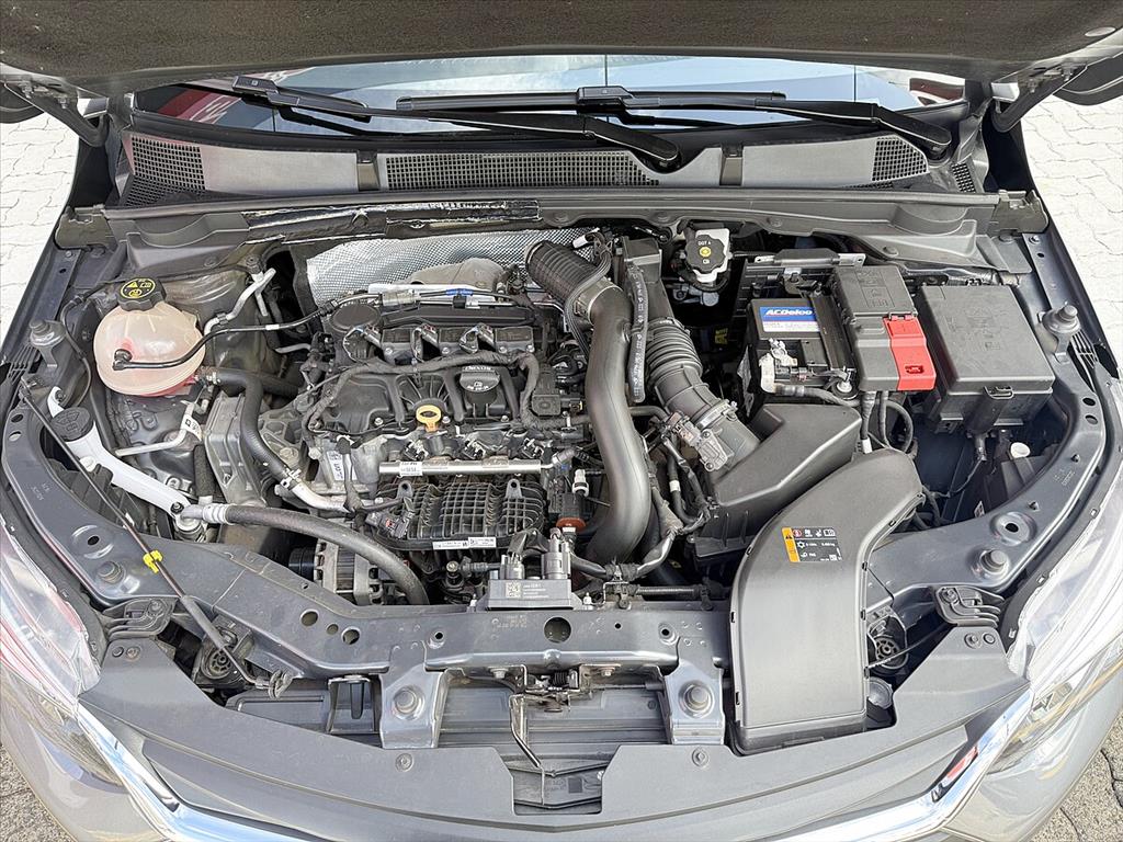 Chevrolet Onix Plus - 1.0 TURBO FLEX LTZ AUTOMÁTICO