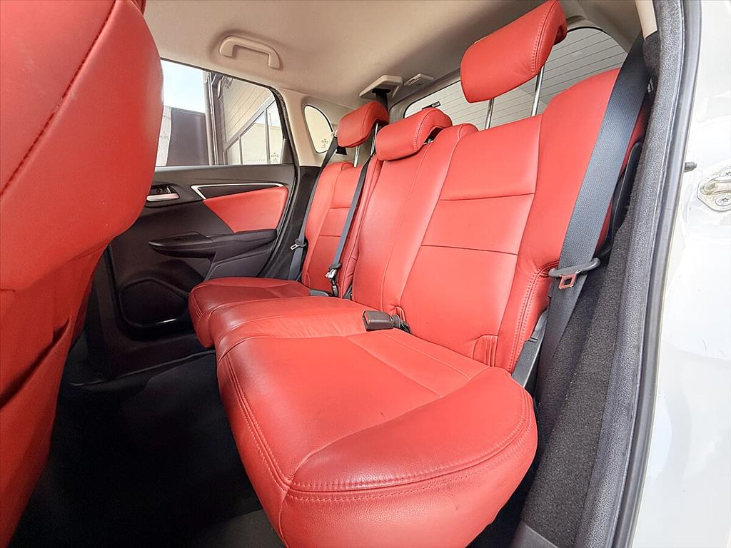 Honda Fit - 1.5 LX 16V FLEX 4P AUTOMÁTICO