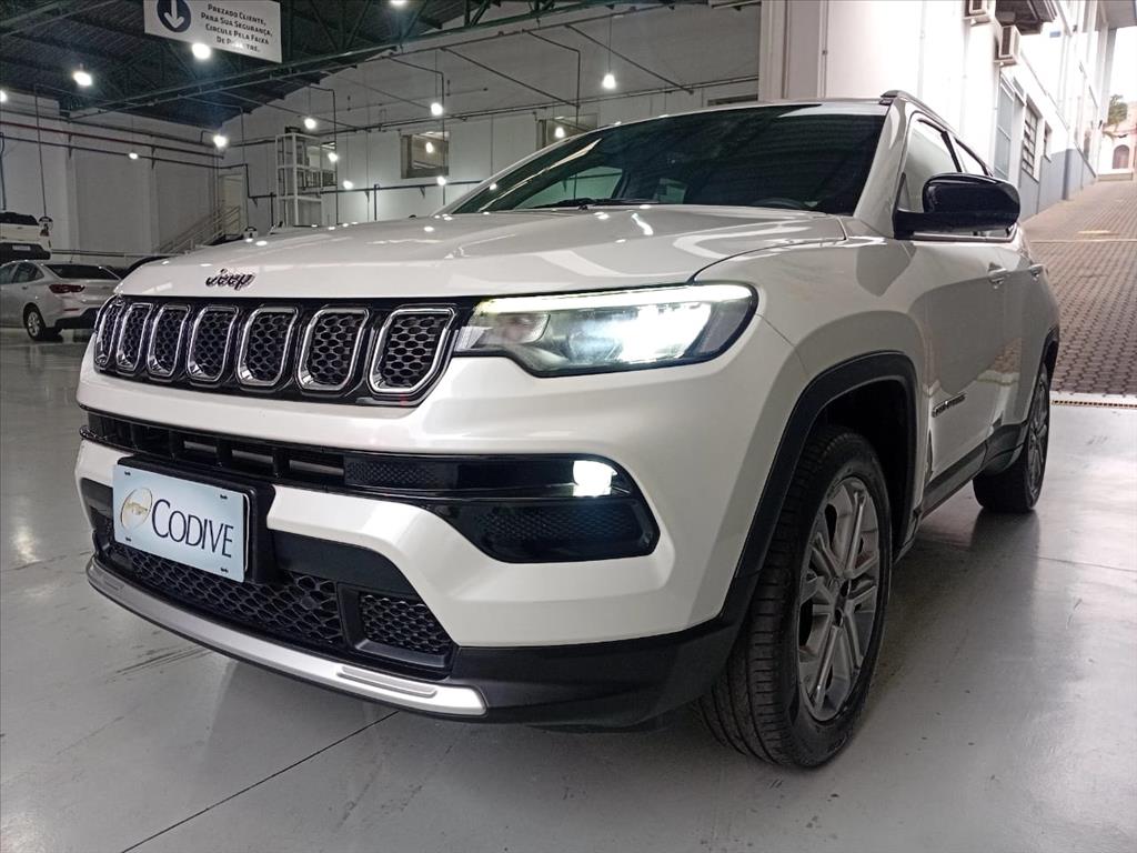 COMPASS 1.3 T270 TURBO FLEX LONGITUDE AT6