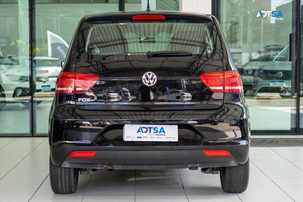 VOLKSWAGEN FOX 1.0 MPI TRENDLINE 12V FLEX 4P MANUAL