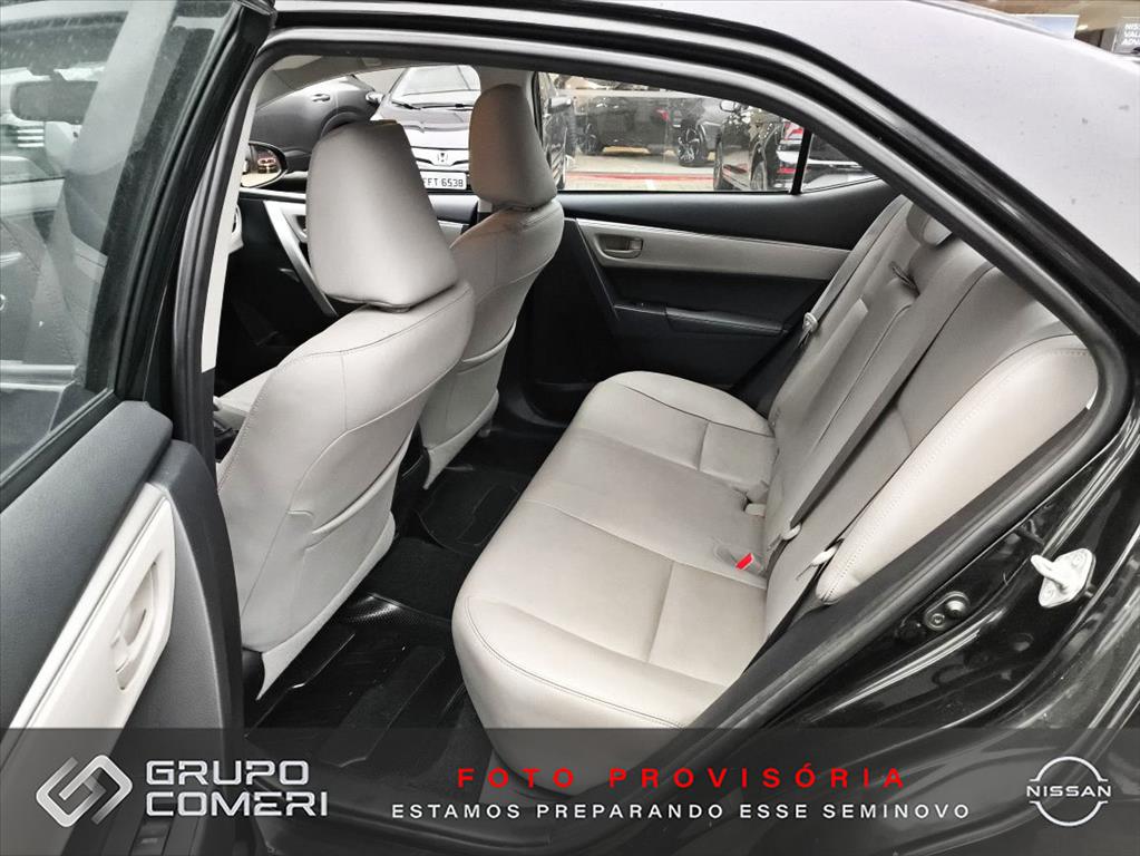COROLLA 2.0 XEI 16V FLEX 4P AUTOMÁTICO9