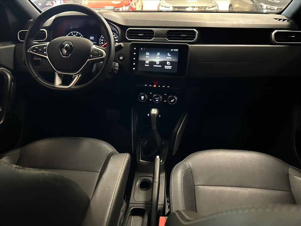 DUSTER 1.6 16V SCE FLEX ICONIC X-TRONIC9