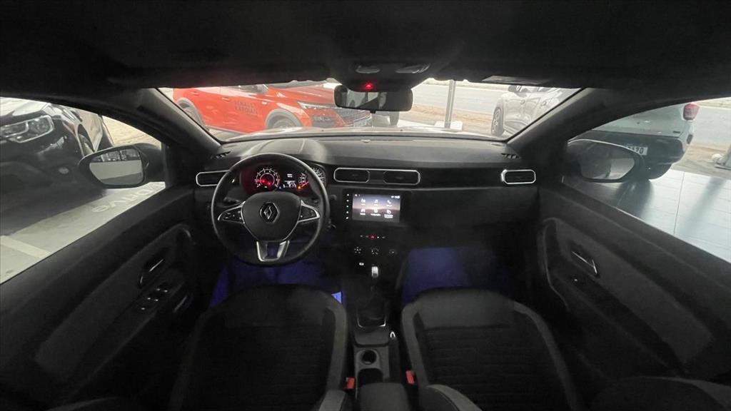 RENAULT DUSTER 1.6 16V SCE FLEX INTENSE PLUS X-TRONIC