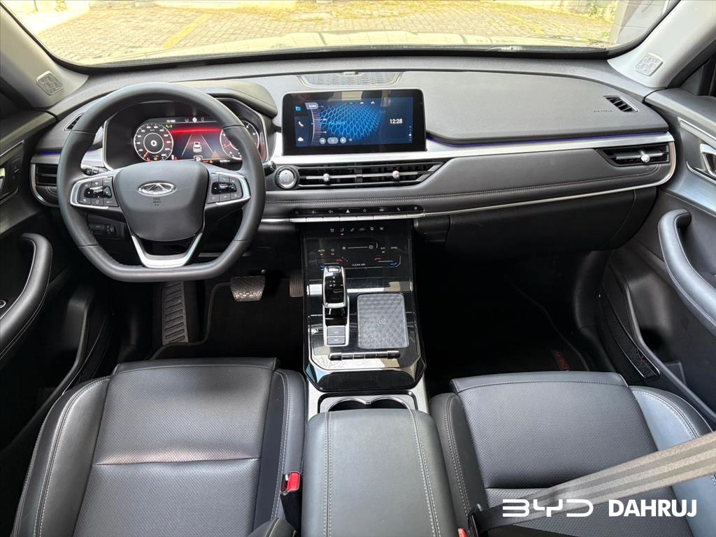 TIGGO 7 PRO 1.5 TCI PLUG-IN HYBRID DHT7